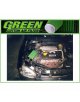 GREEN FILTER direct intake kit for OPEL