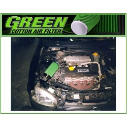 Kit dadmission directe GREEN FILTER pour  OPEL