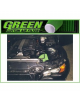 GREEN FILTER direct intake kit for B M W