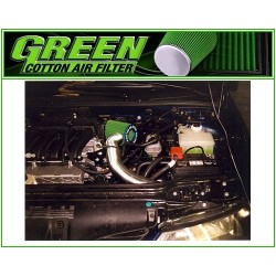 Kit dadmission directe GREEN FILTER pour  RENAULT