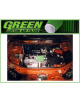 GREEN FILTER direct intake kit for FIAT