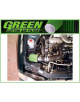 Kit dadmission directe GREEN FILTER pour SUZUKI