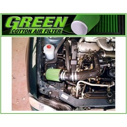 Kit dadmission directe GREEN FILTER pour  SUZUKI