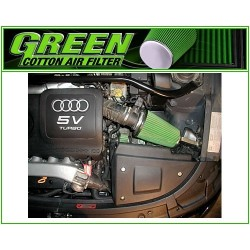 Kit dadmission directe GREEN FILTER pour  VOLKSWAGEN