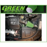 GREEN FILTER direct intake kit for  VOLKSWAGEN