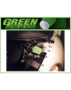 GREEN FILTER direct intake kit for VOLKSWAGEN