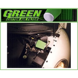 GREEN FILTER direct intake kit for  VOLKSWAGEN