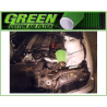 GREEN FILTER direct intake kit for  B M W