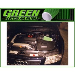 Kit dadmission directe GREEN FILTER pour  SEAT