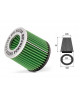 Green Powerflow Ø 110 MM air filter