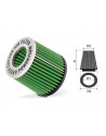 Green Powerflow Ø 110 MM air filter