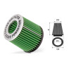 Green Powerflow Ø 110 MM air filter