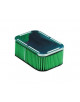 Air filter Green for carburetor 65mm