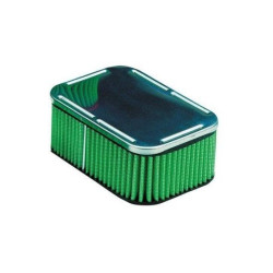 Air filter Green for carburetor 65mm