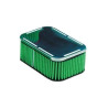 Air filter Green for carburetor 65mm