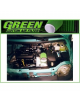 GREEN FILTER direct intake kit for RENAULT