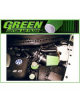 GREEN FILTER direct intake kit for VOLKSWAGEN