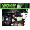 GREEN FILTER direct intake kit for  VOLKSWAGEN