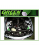 GREEN FILTER direct intake kit for B M W