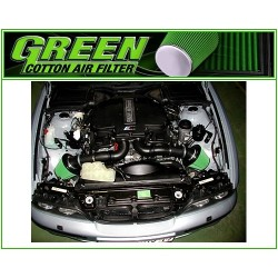 GREEN FILTER direct intake kit for  B M W