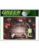 GREEN FILTER direct intake kit for ROVER