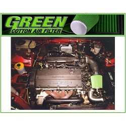 GREEN FILTER direct intake kit for  ROVER