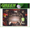 GREEN FILTER direct intake kit for  ROVER