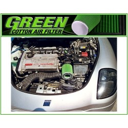 GREEN FILTER direct intake kit for  FIAT