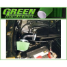 GREEN FILTER direct intake kit for  RENAULT