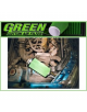 Kit dadmission directe GREEN FILTER pour OPEL