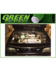 GREEN FILTER direct intake kit for HONDA