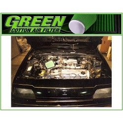 Kit dadmission directe GREEN FILTER pour  HONDA