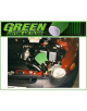 GREEN FILTER direct intake kit for FIAT