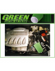 GREEN FILTER direct intake kit for RENAULT