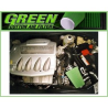 GREEN FILTER direct intake kit for  RENAULT