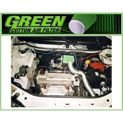 Kit dadmission directe GREEN FILTER pour  FIAT