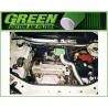 GREEN FILTER direct intake kit for  FIAT