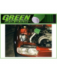 GREEN FILTER direct intake kit for ALFA ROMEO