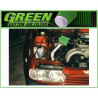 GREEN FILTER direct intake kit for  ALFA ROMEO