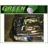 GREEN FILTER direct intake kit for  SEAT