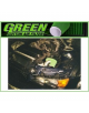 GREEN FILTER direct intake kit for B M W