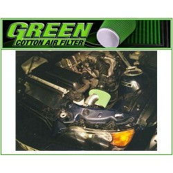 GREEN FILTER direct intake kit for  B M W