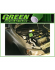 GREEN FILTER direct intake kit for OPEL