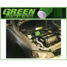 GREEN FILTER direct intake kit for  OPEL