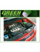 GREEN FILTER direct intake kit for AUDI