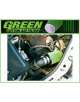 GREEN FILTER direct intake kit for FIAT