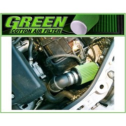 GREEN FILTER direct intake kit for  FIAT