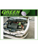 GREEN FILTER direct intake kit for FIAT