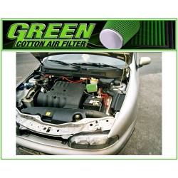 GREEN FILTER direct intake kit for  FIAT