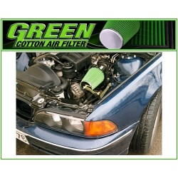 GREEN FILTER direct intake kit for  B M W